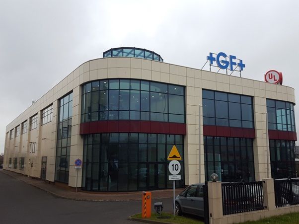 Budynek magazynowo-biurowy przegląd roczny